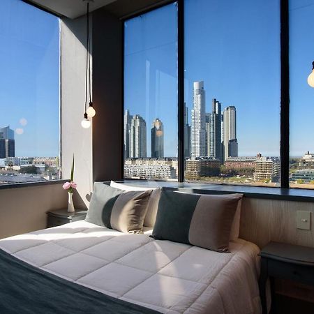 Believe Madero Hotel Buenos Aires Zewnętrze zdjęcie