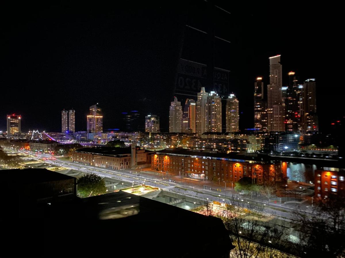 Believe Madero Hotel Buenos Aires Zewnętrze zdjęcie