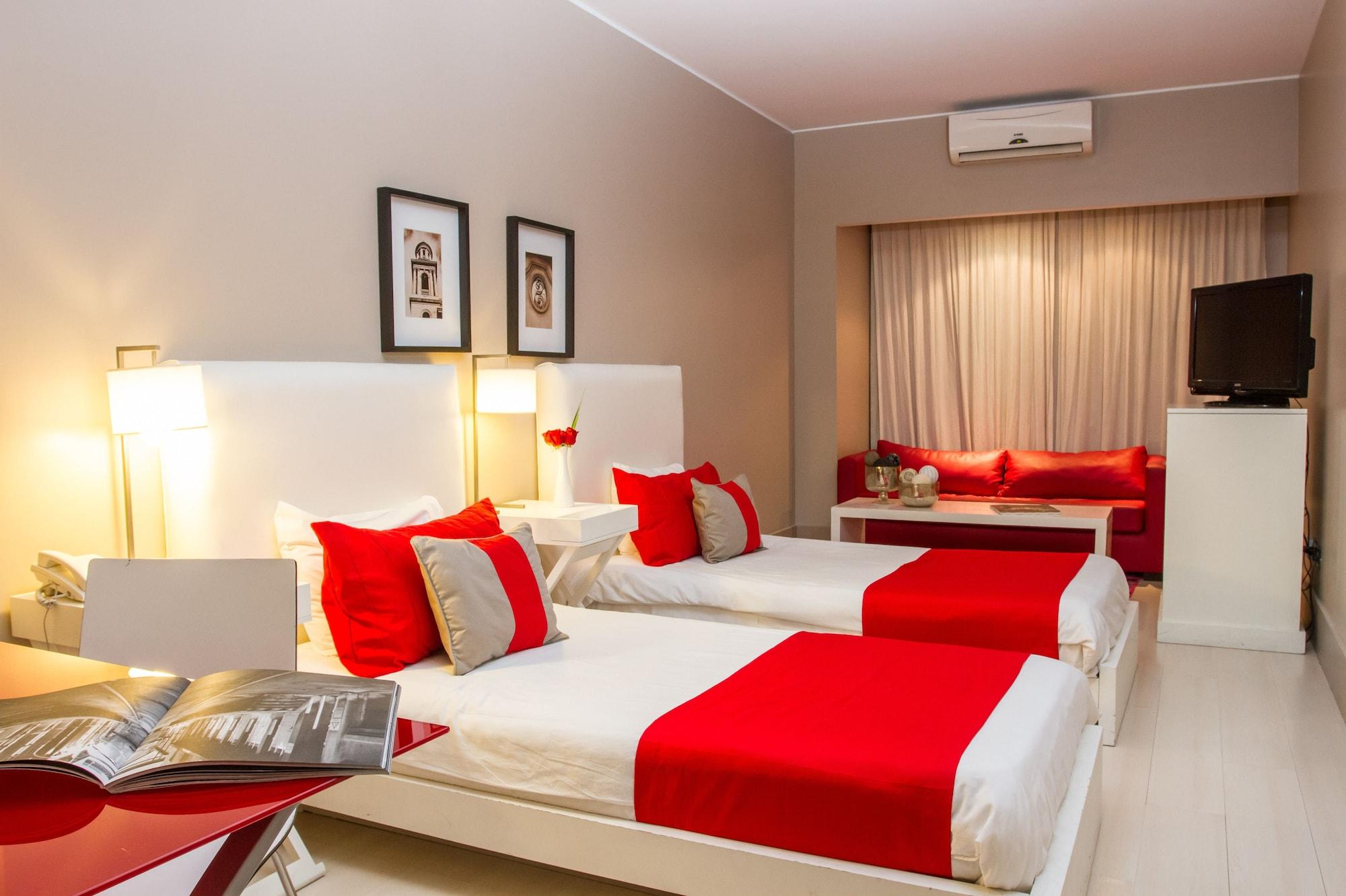 Believe Madero Hotel Buenos Aires Zewnętrze zdjęcie