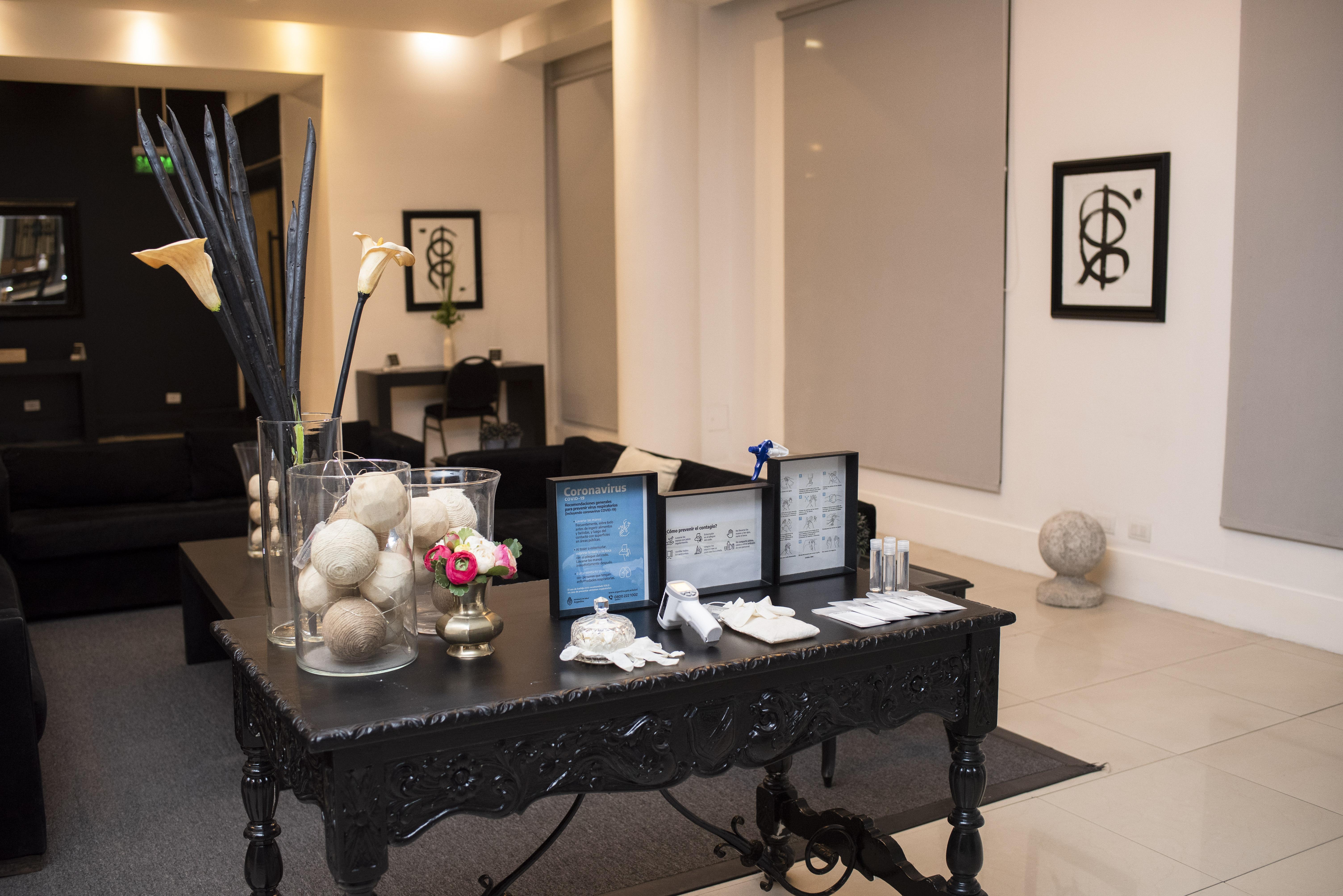 Believe Madero Hotel Buenos Aires Zewnętrze zdjęcie
