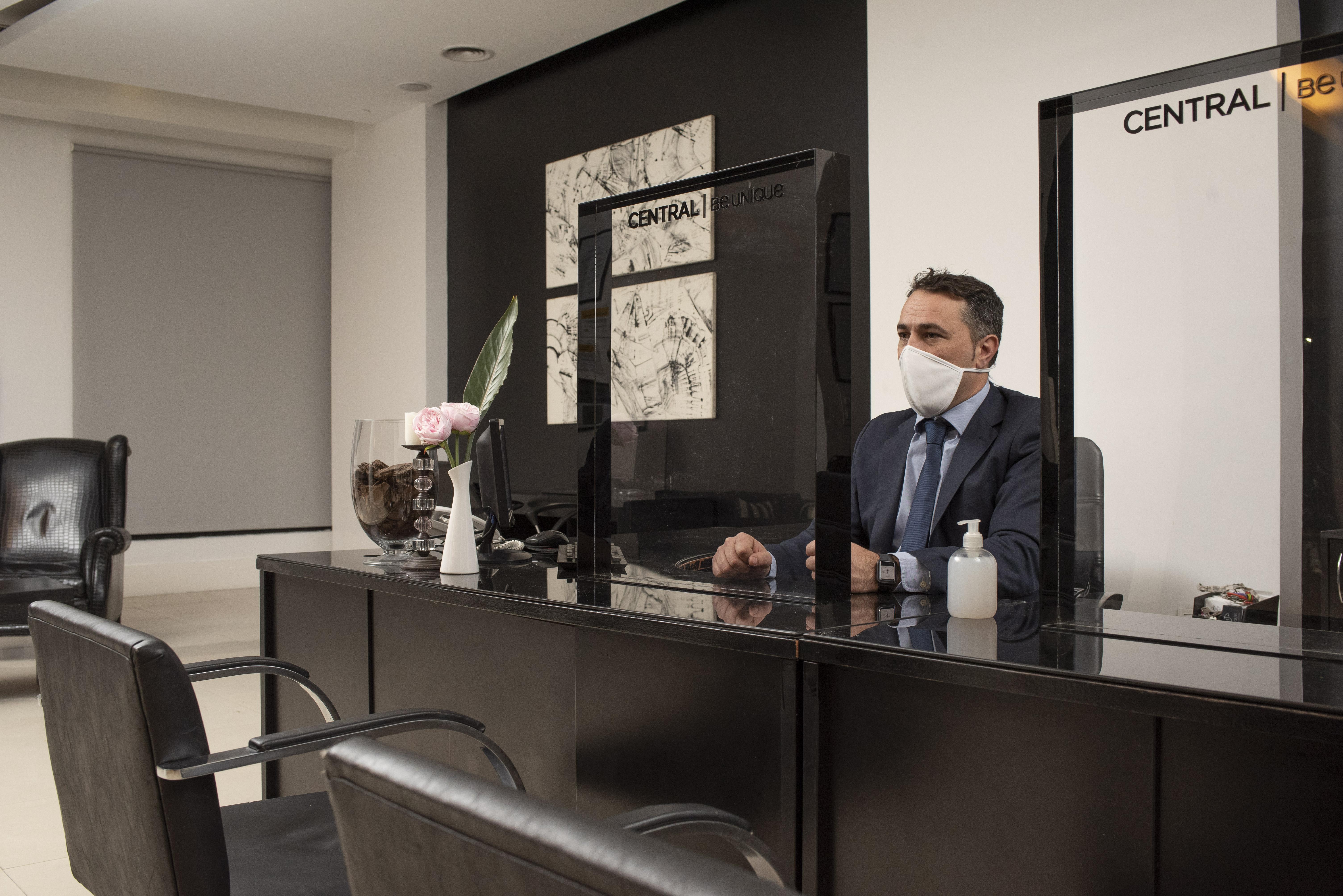 Believe Madero Hotel Buenos Aires Zewnętrze zdjęcie