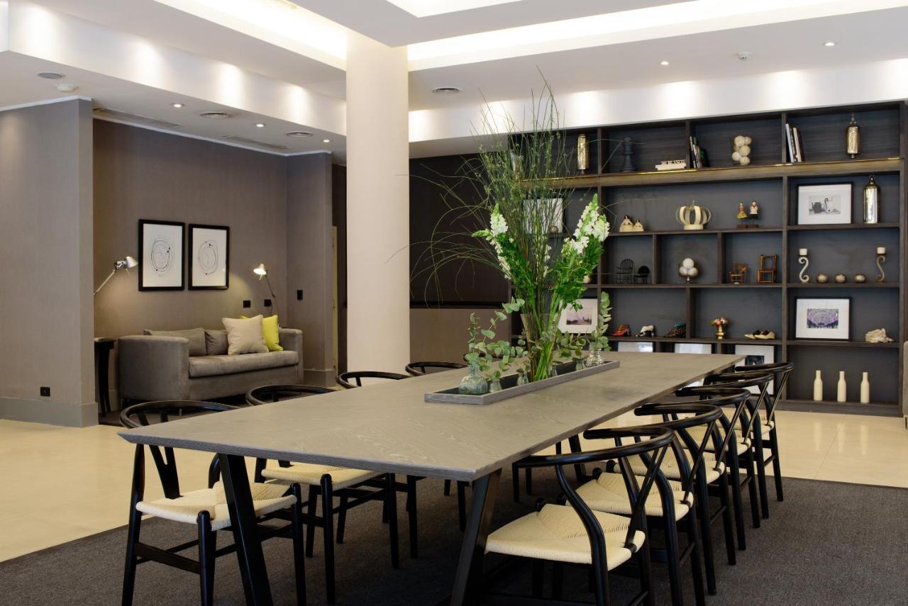 Believe Madero Hotel Buenos Aires Zewnętrze zdjęcie