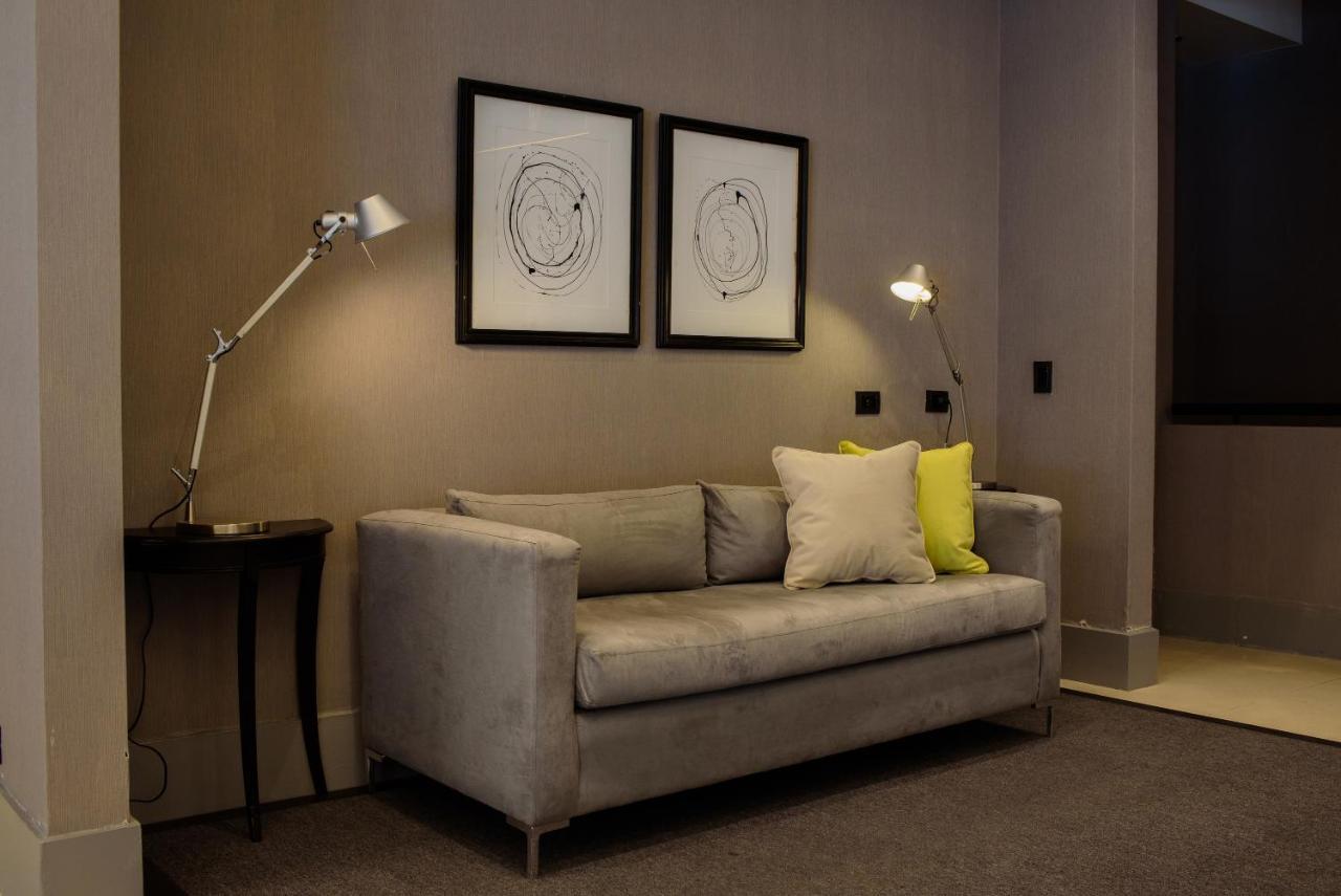 Believe Madero Hotel Buenos Aires Zewnętrze zdjęcie