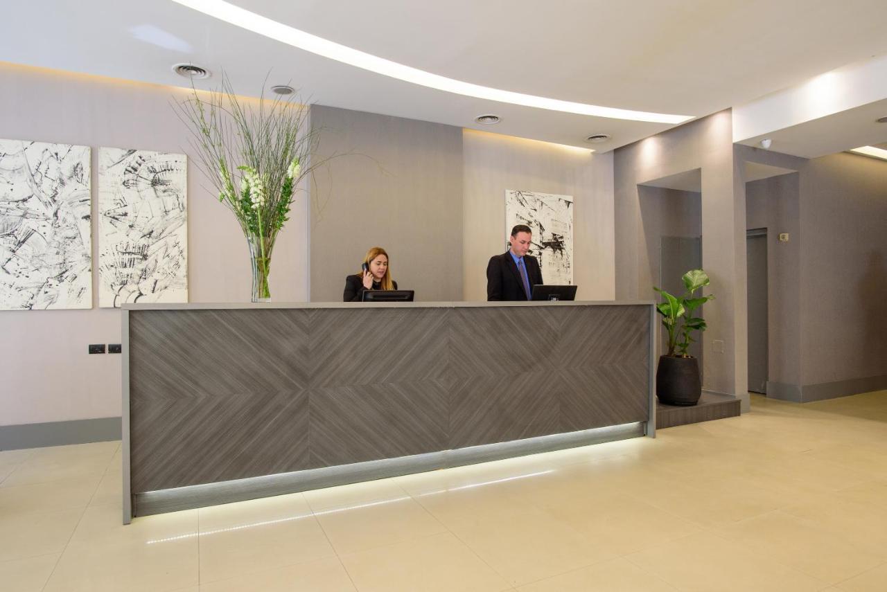 Believe Madero Hotel Buenos Aires Zewnętrze zdjęcie