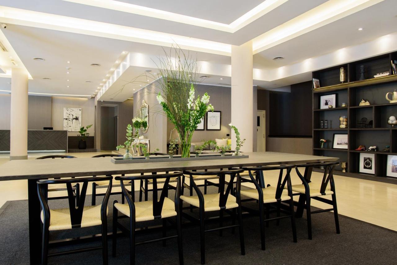 Believe Madero Hotel Buenos Aires Zewnętrze zdjęcie