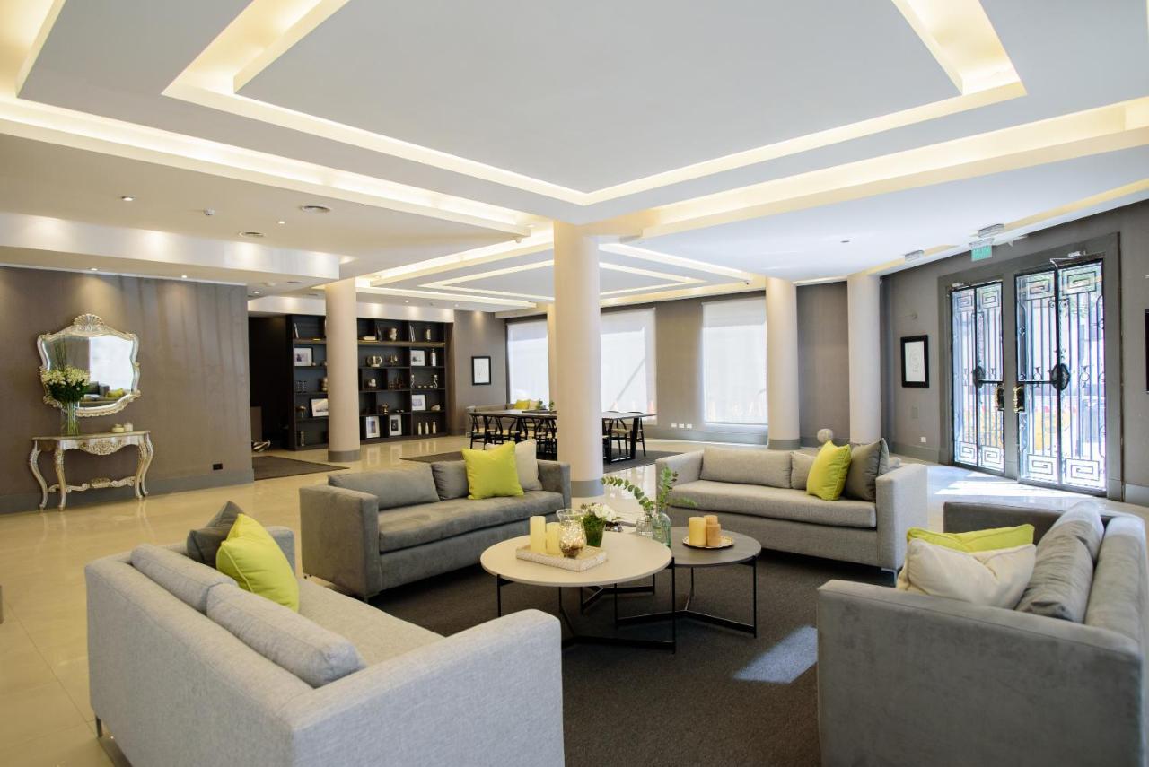 Believe Madero Hotel Buenos Aires Zewnętrze zdjęcie