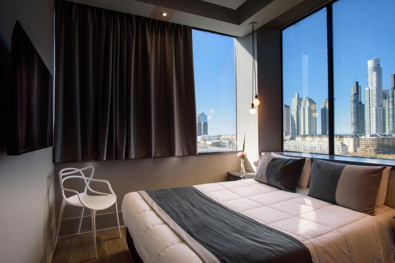 Believe Madero Hotel Buenos Aires Zewnętrze zdjęcie