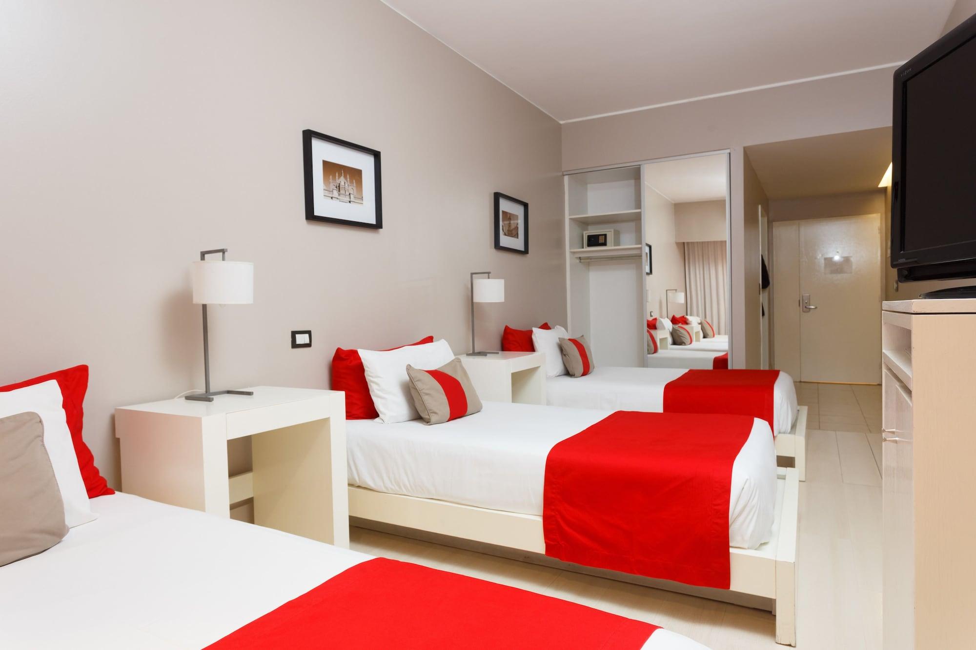 Believe Madero Hotel Buenos Aires Zewnętrze zdjęcie
