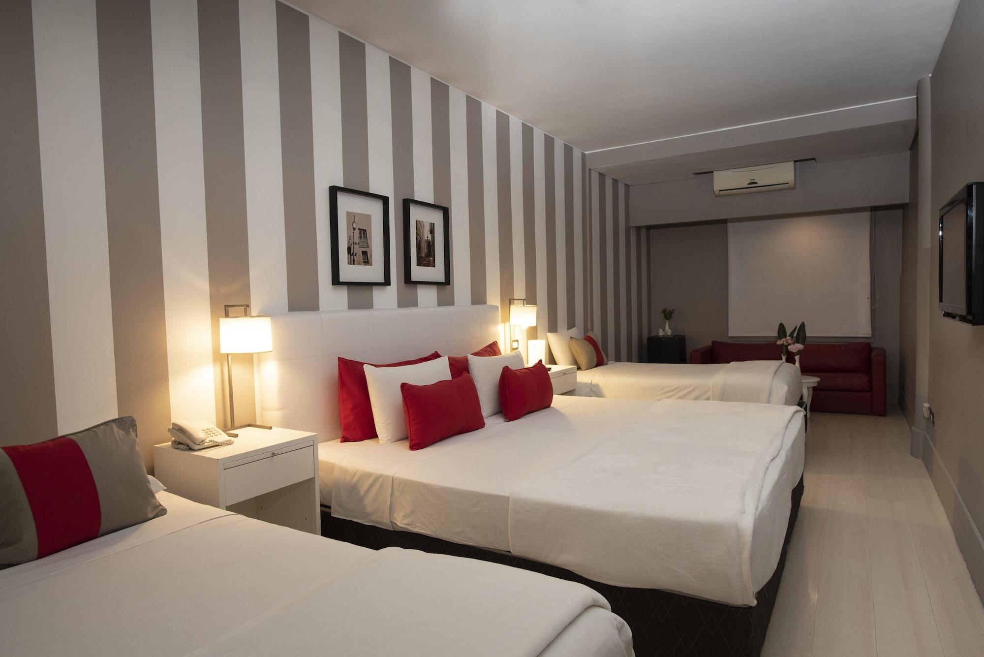 Believe Madero Hotel Buenos Aires Zewnętrze zdjęcie