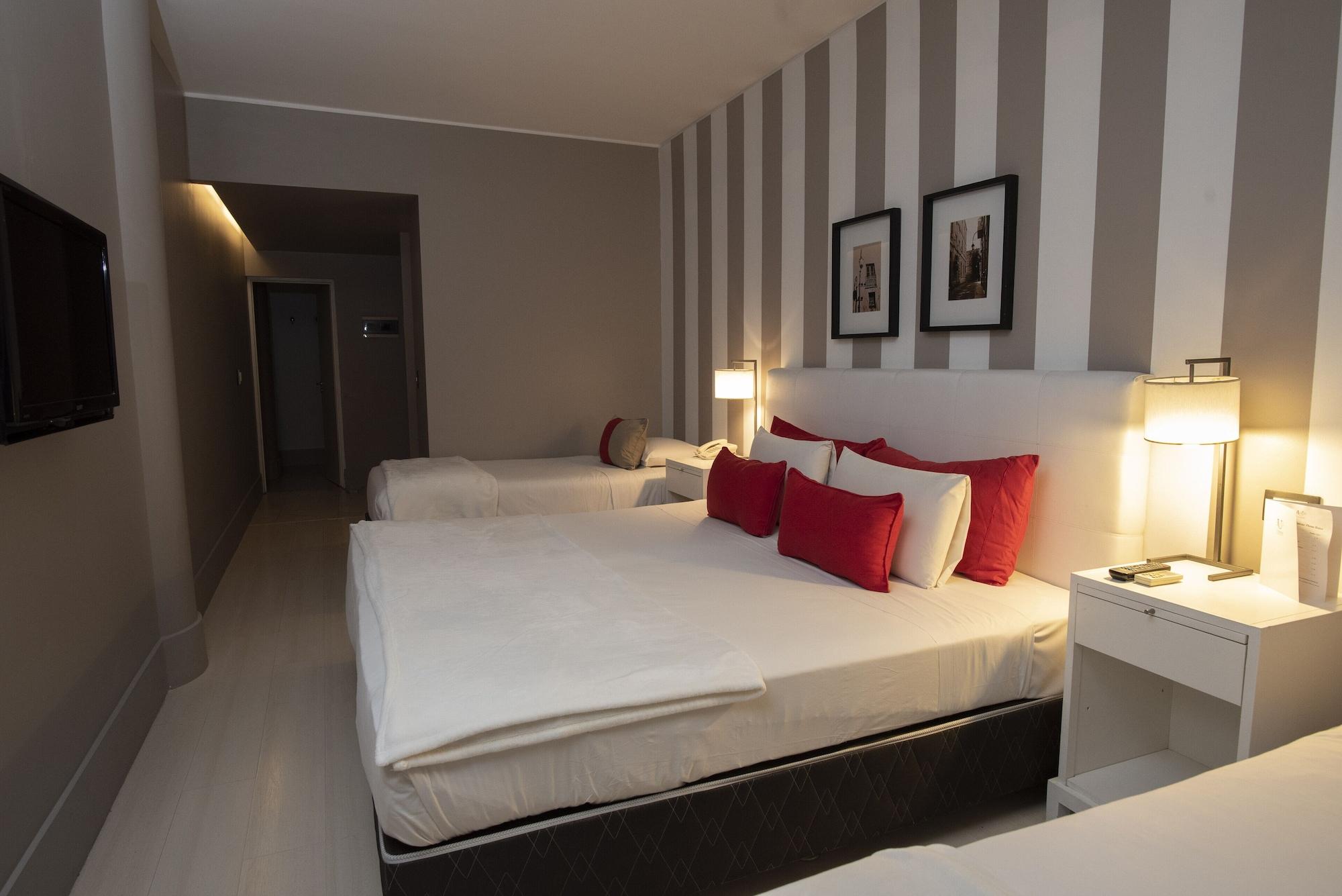 Believe Madero Hotel Buenos Aires Zewnętrze zdjęcie