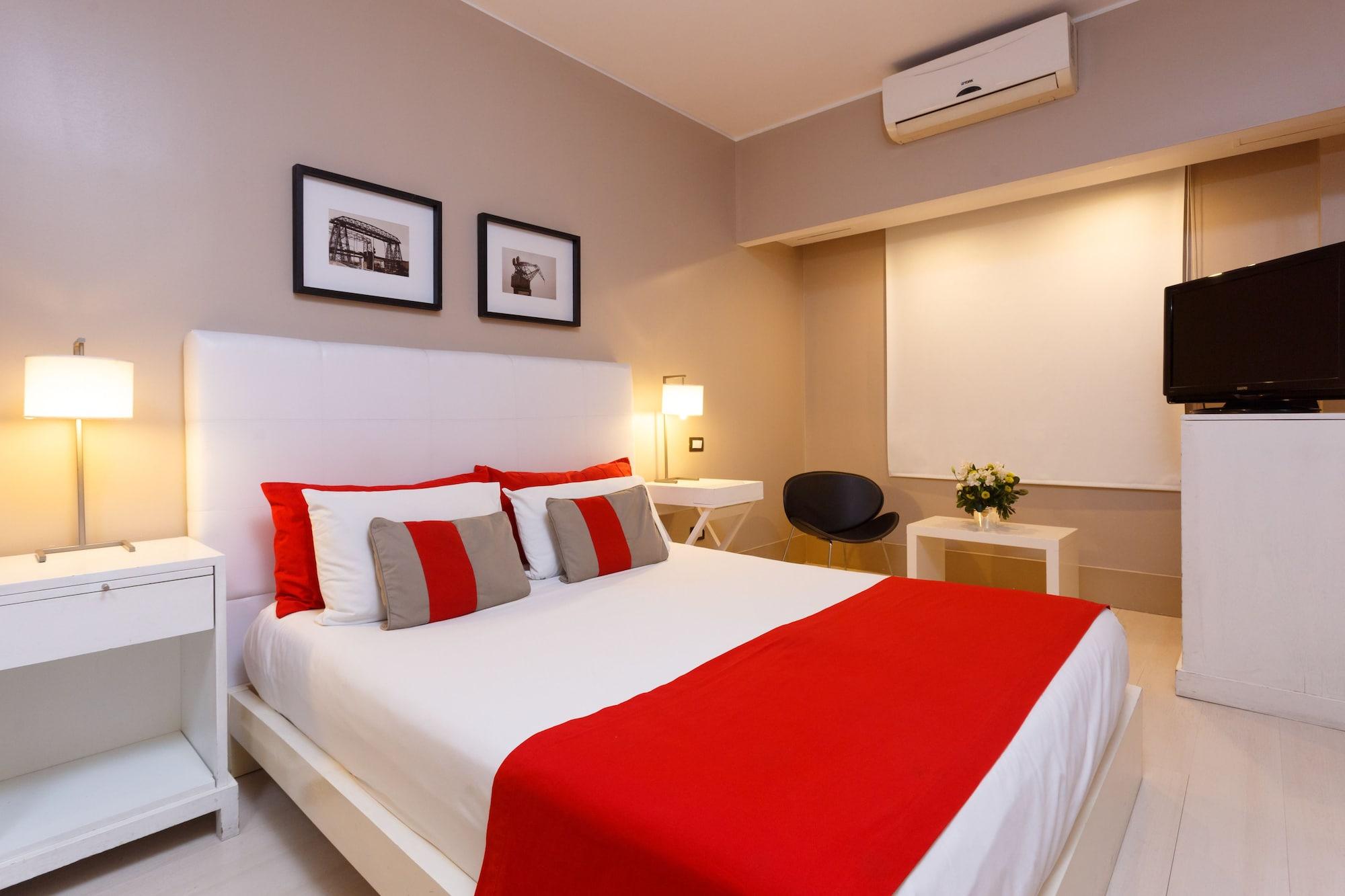 Believe Madero Hotel Buenos Aires Zewnętrze zdjęcie