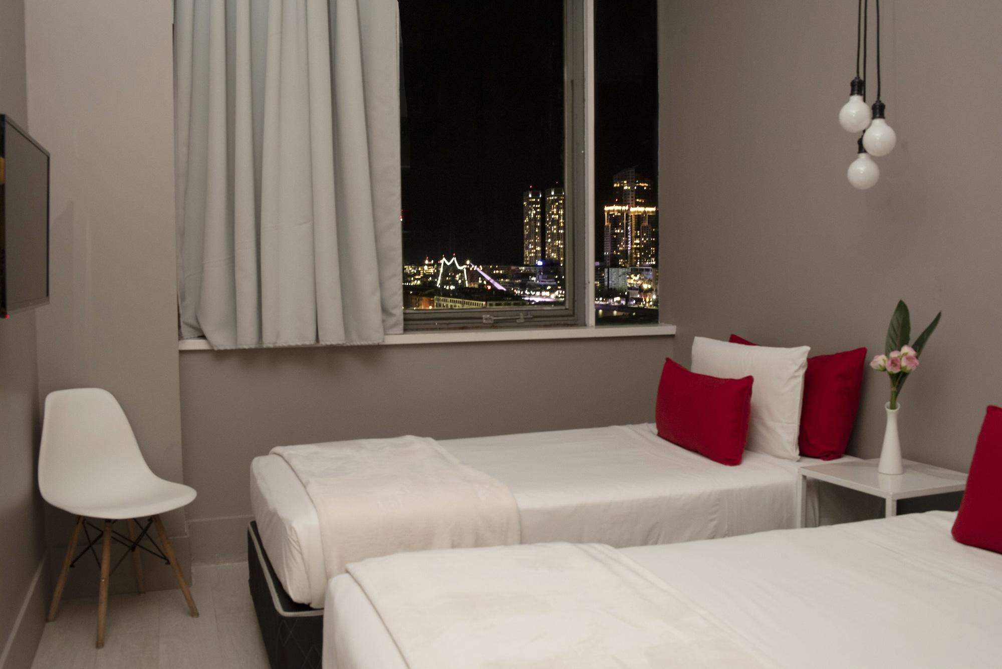Believe Madero Hotel Buenos Aires Zewnętrze zdjęcie