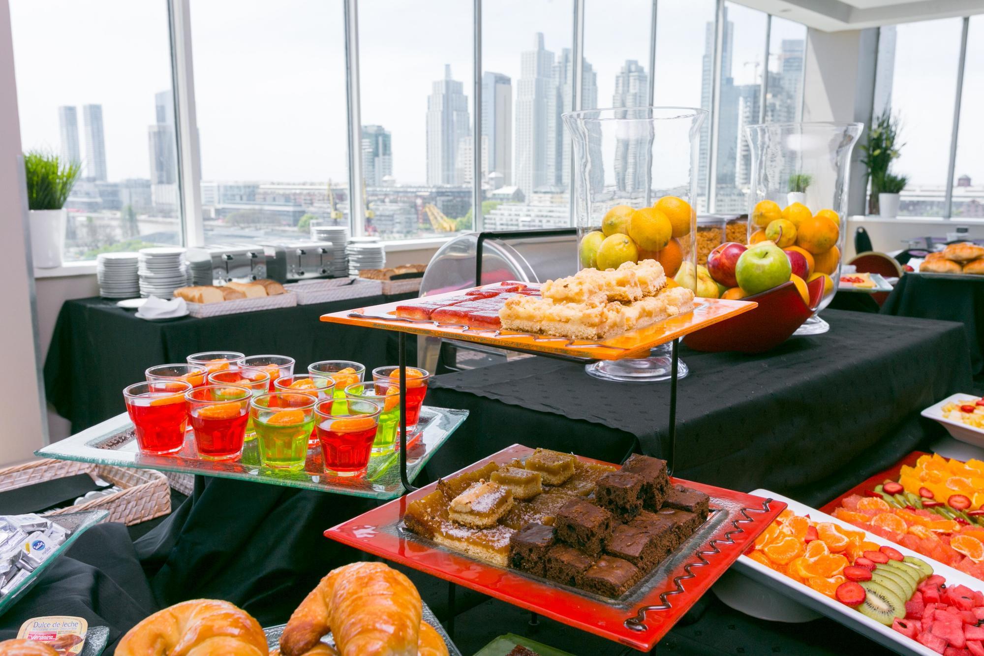 Believe Madero Hotel Buenos Aires Zewnętrze zdjęcie