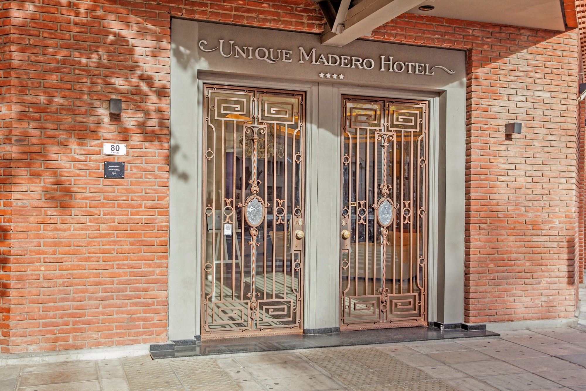 Believe Madero Hotel Buenos Aires Zewnętrze zdjęcie