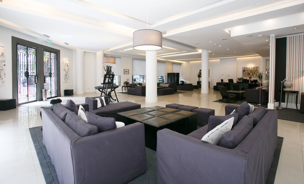Believe Madero Hotel Buenos Aires Zewnętrze zdjęcie